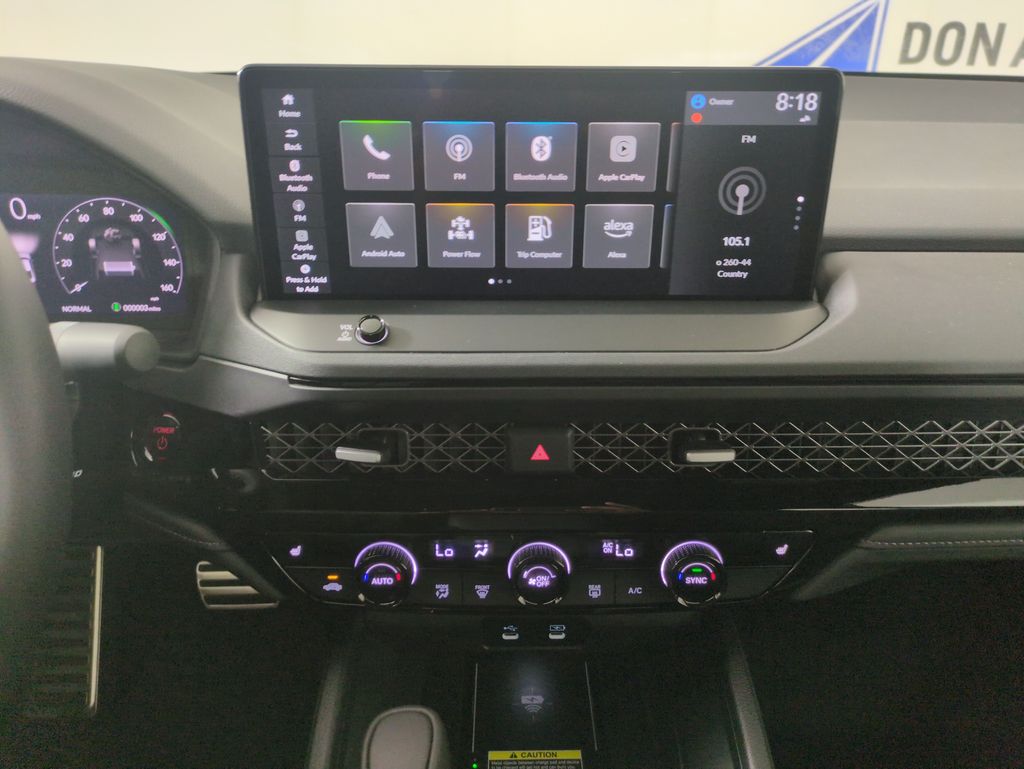 2025 Honda Accord Hybrid Sport photo 17