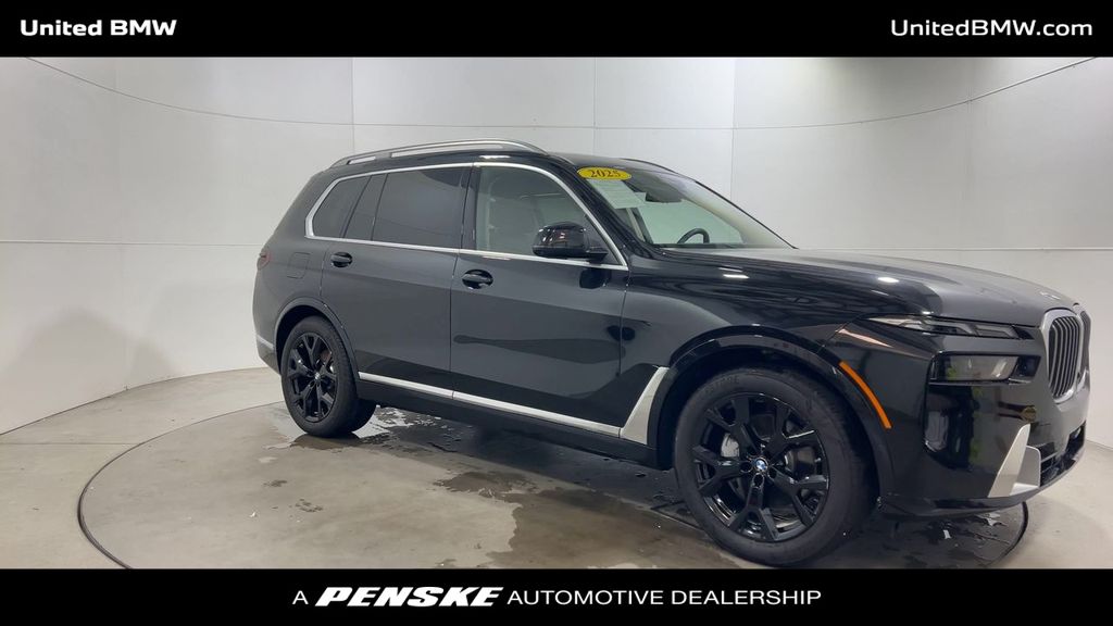 2025 Bmw X7 xDrive40i photo 2