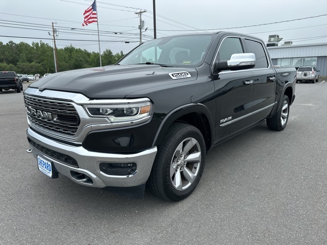 2020 Ram 1500 Limited photo 3