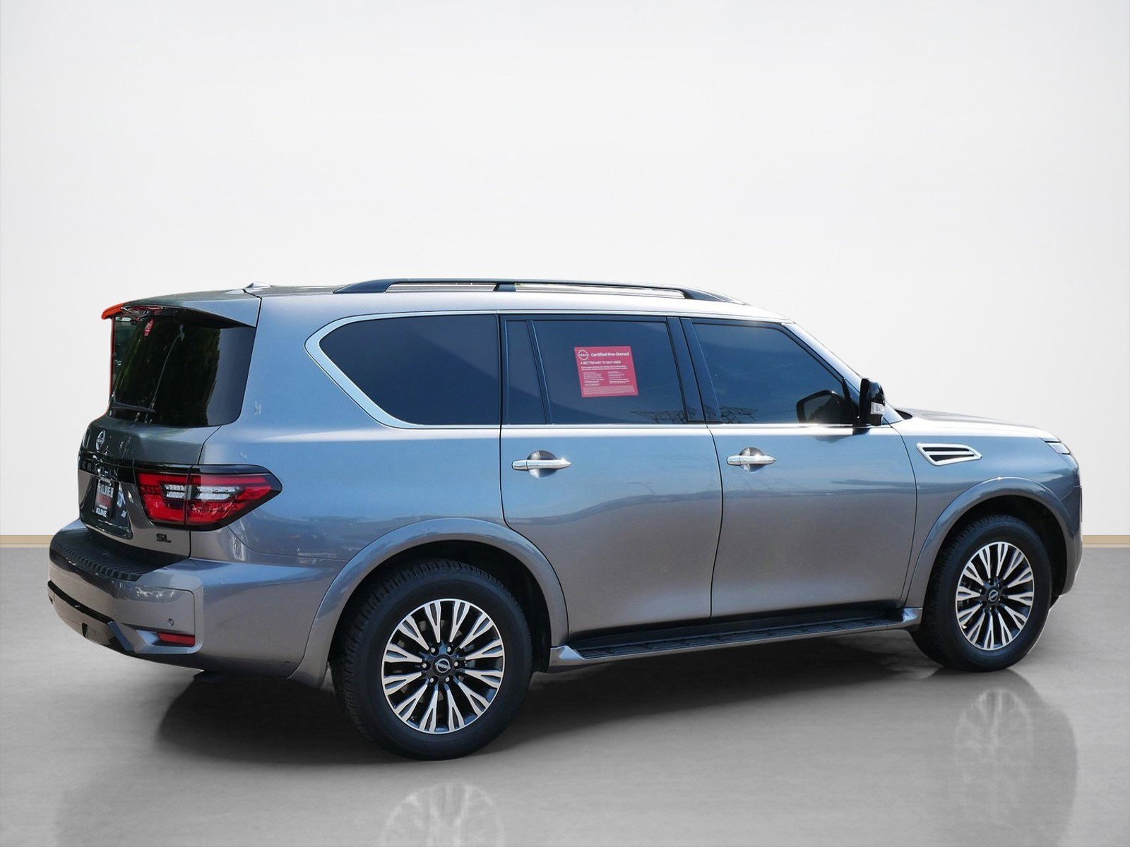 2024 Nissan Armada SL photo 3