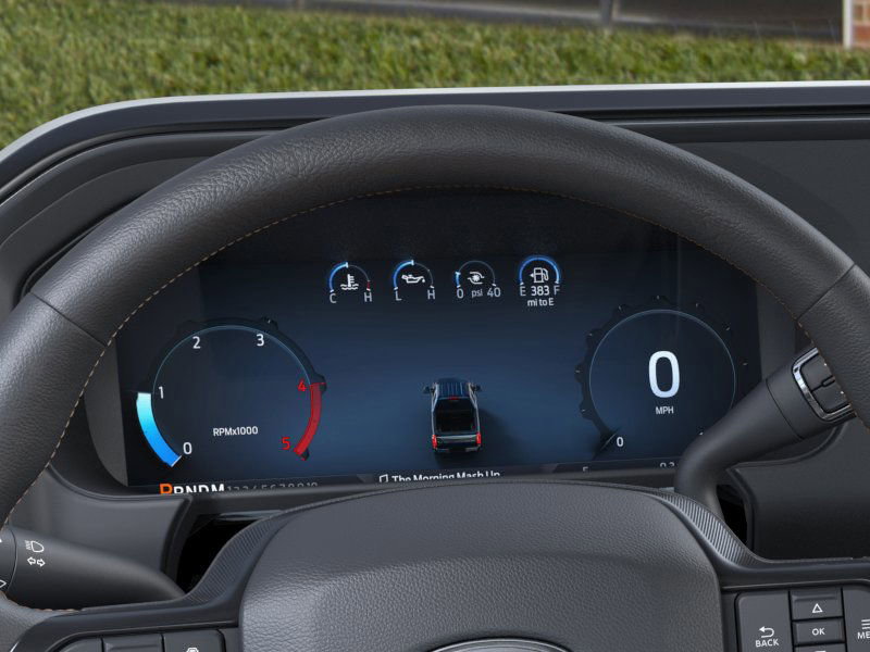 2024 Ford F-350 Platinum photo 12