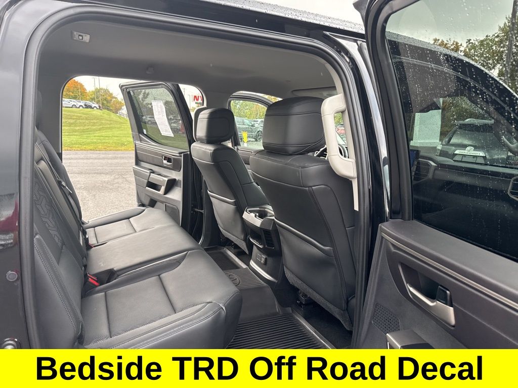 2023 Toyota Tundra SR5 TRD photo 13
