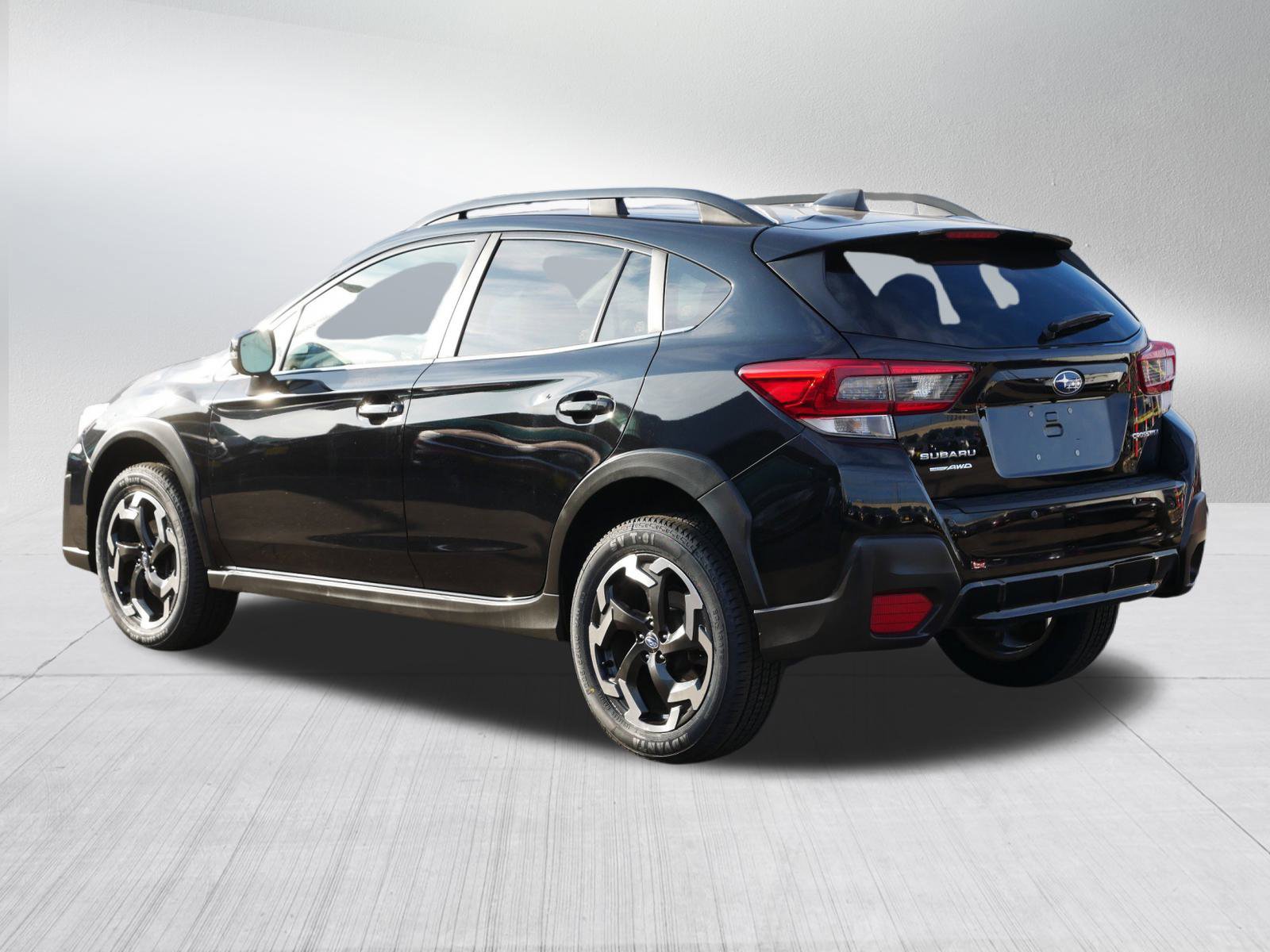 2021 Subaru Crosstrek Limited photo 4