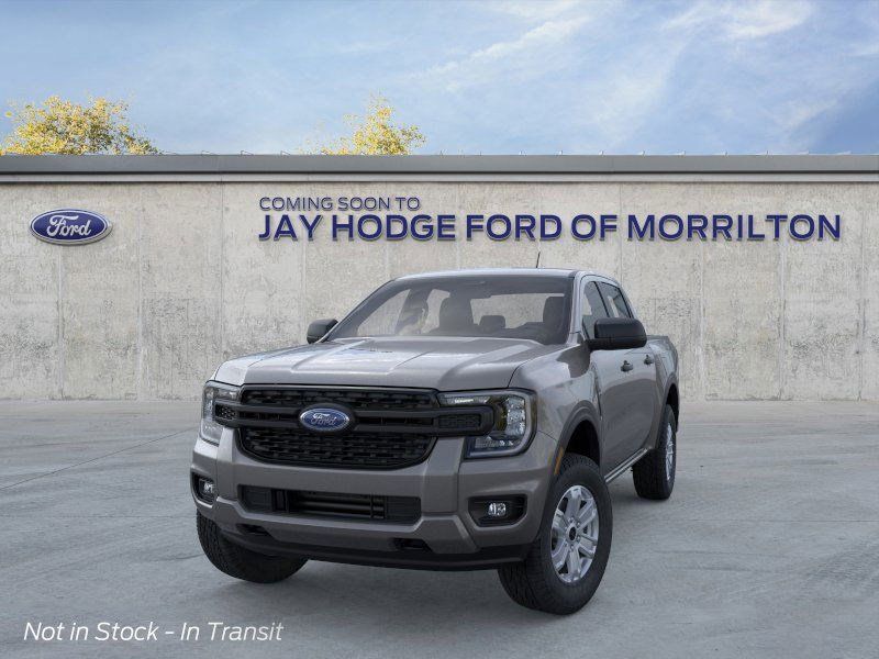 2025 Ford Ranger XL photo 2