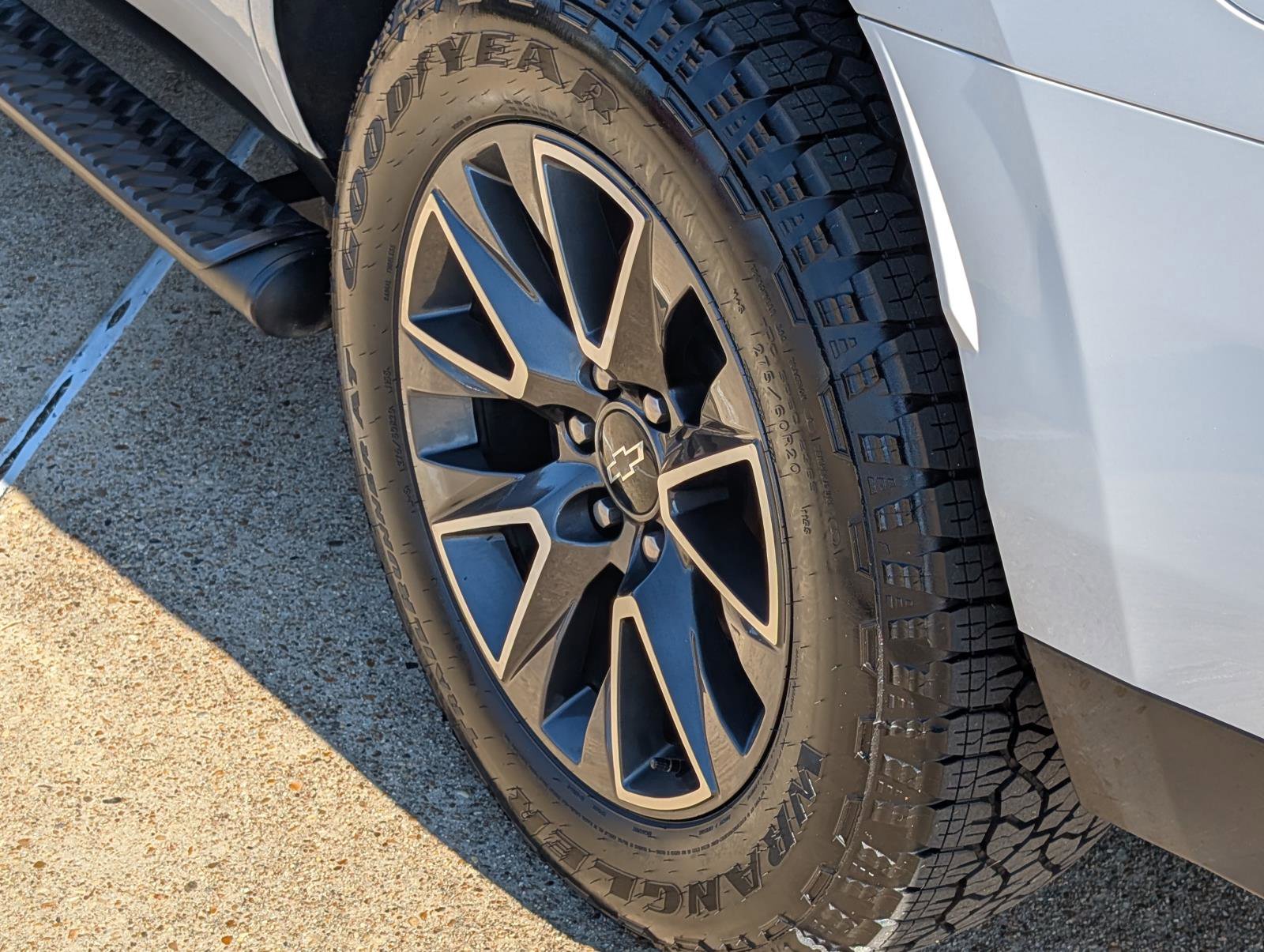 2022 Chevrolet Tahoe Z71 photo 9