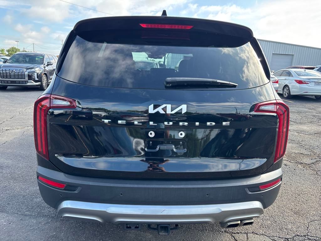 2022 Kia Telluride EX photo 4