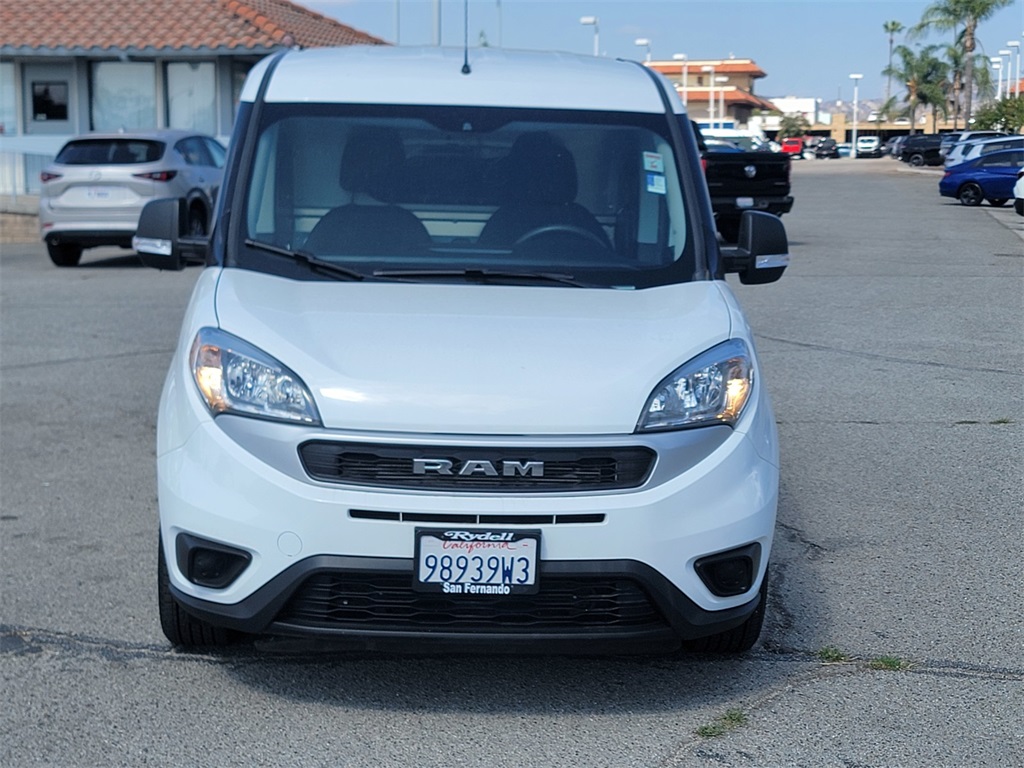 2022 Ram ProMaster City photo 2