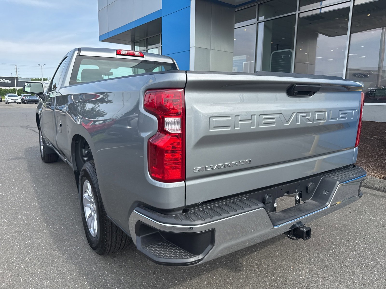 2025 Chevrolet Silverado 1500 photo 5