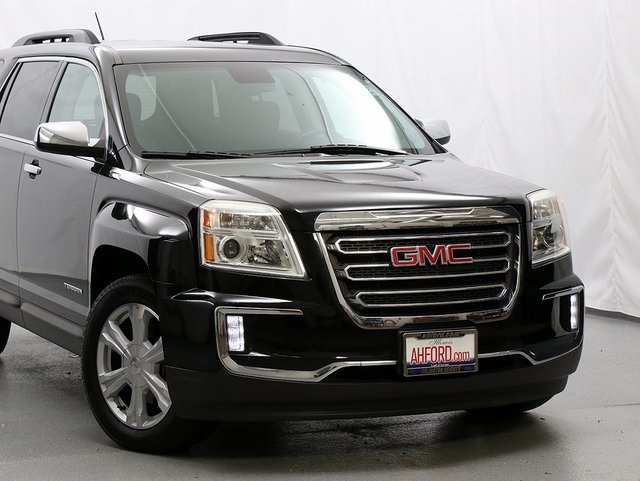 2017 Gmc Terrain SLE photo 2