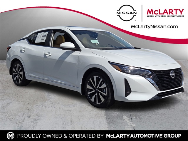 2025 Nissan Sentra SV's photo