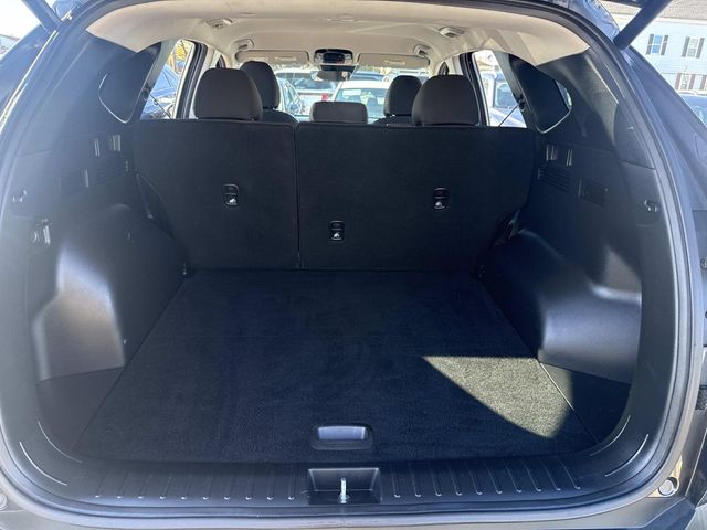 2023 Hyundai Tucson SEL photo 4