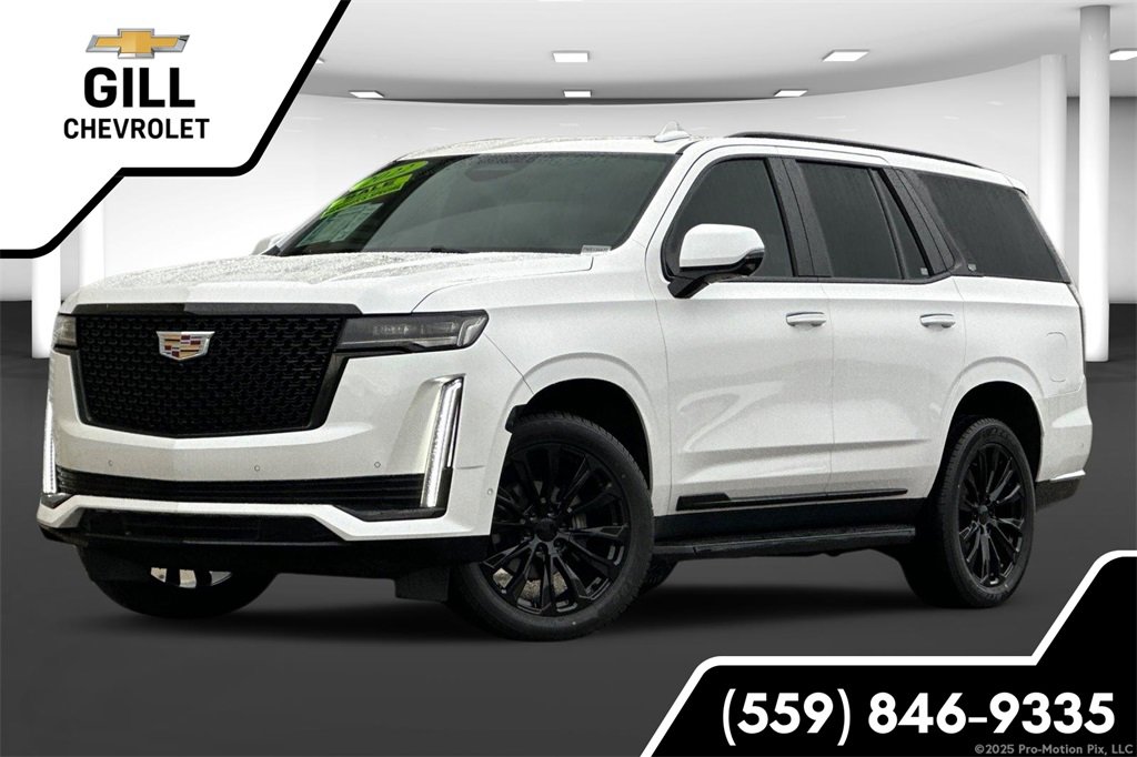 2022 Cadillac Escalade Premium Luxury's photo