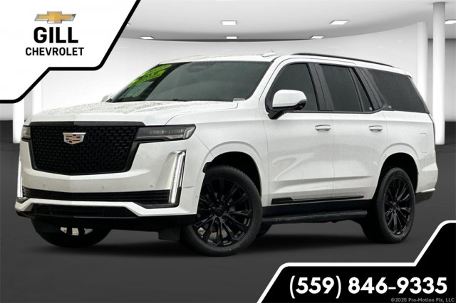 2022 Cadillac Escalade Premium Luxury's photo