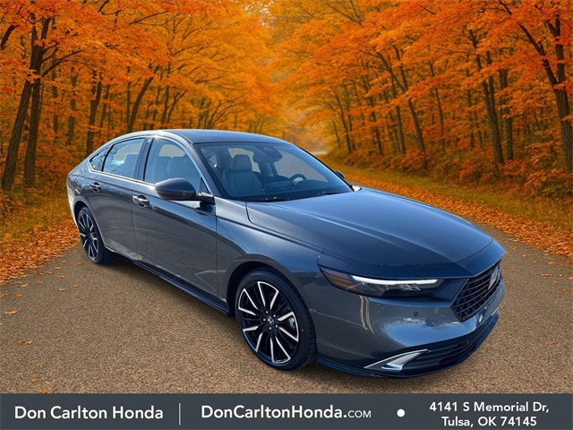 2025 Honda Accord Hybrid Touring's photo