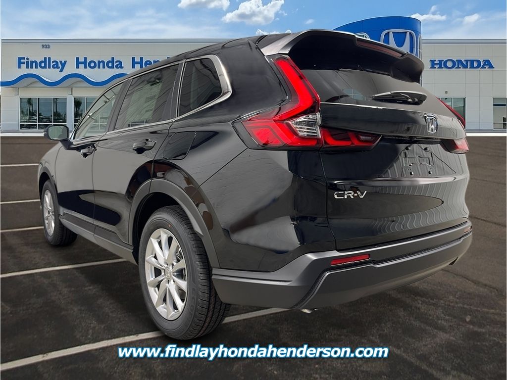 2026 Honda CR-V EX photo 2