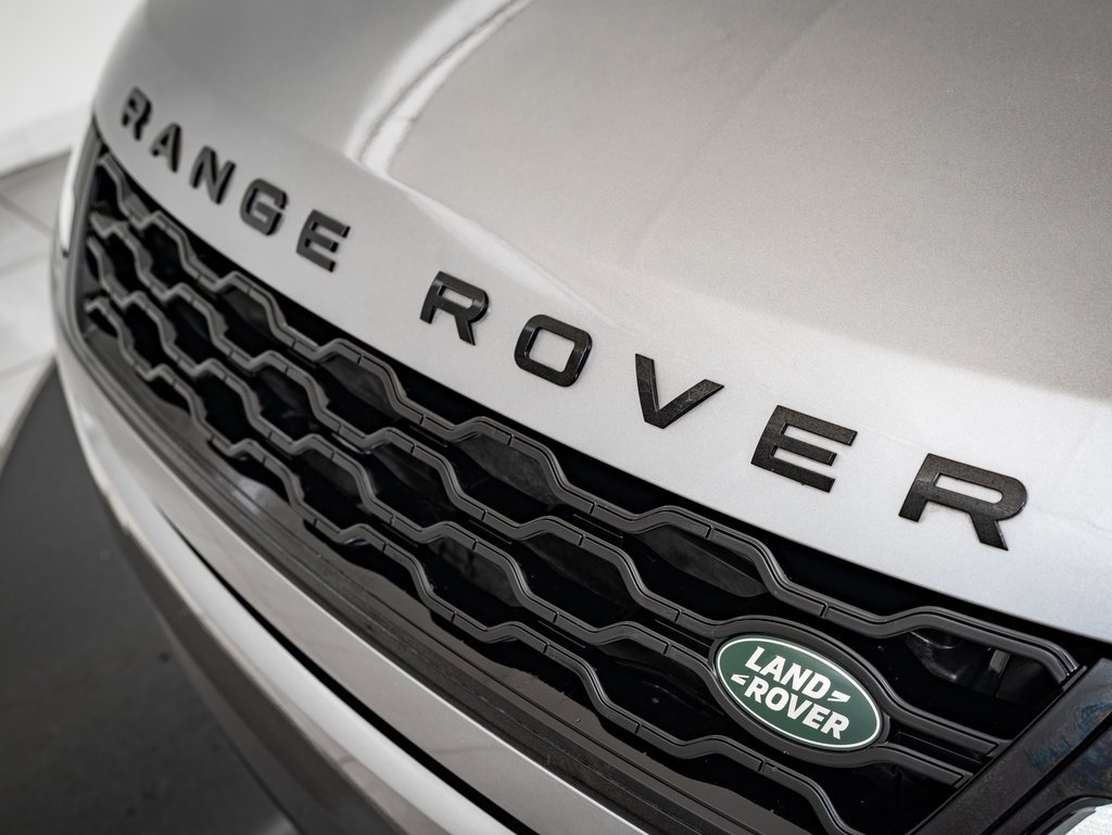 2022 Land Rover Range Rover Evoque SE photo 3