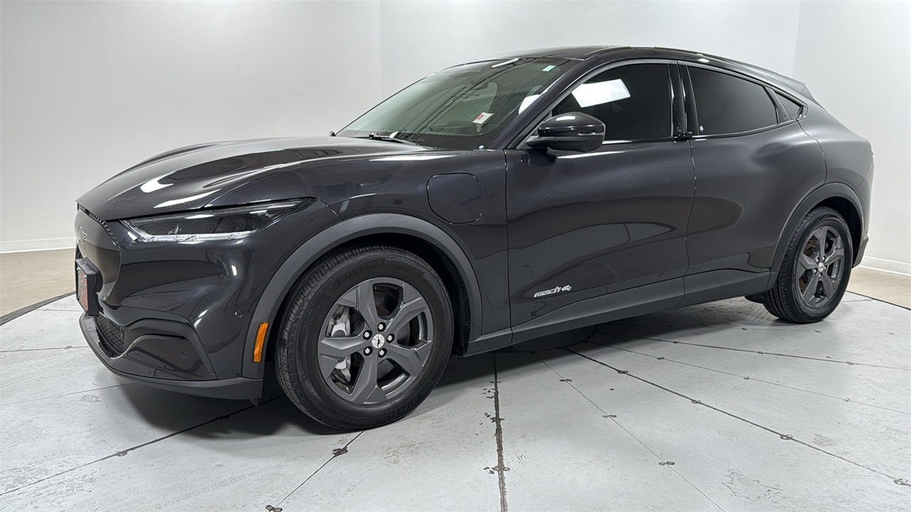 2021 Ford Mustang Mach-E Select AWD's photo