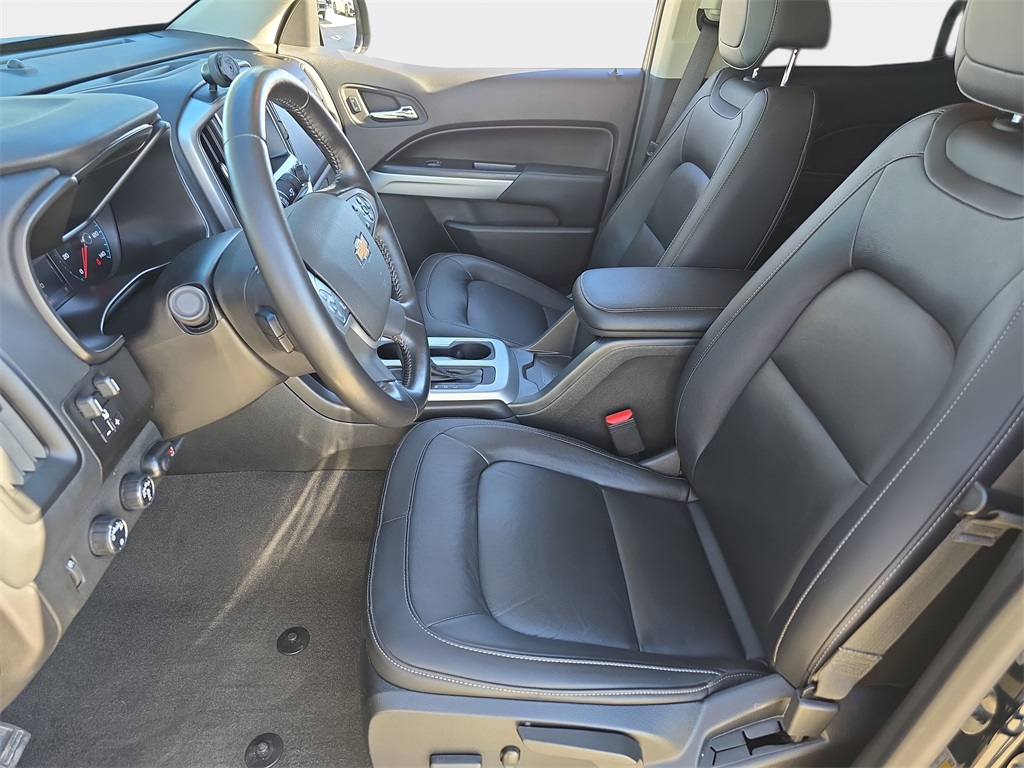 2022 Chevrolet Colorado ZR2 photo 13