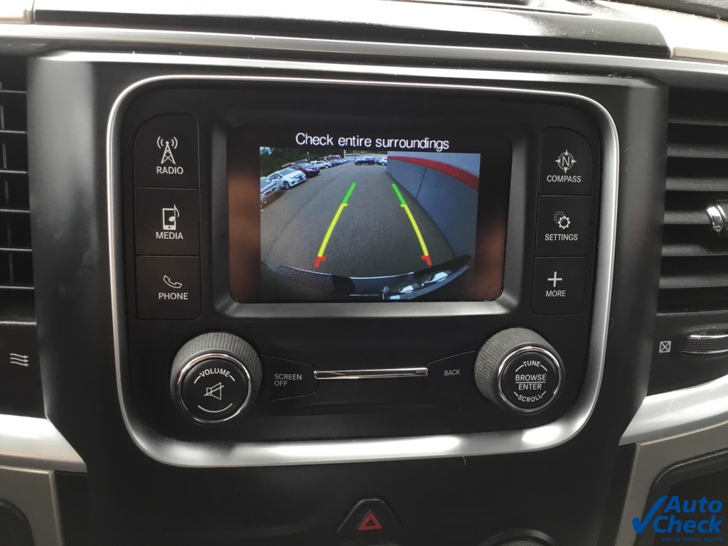 2018 Ram 2500 Big Horn photo 51