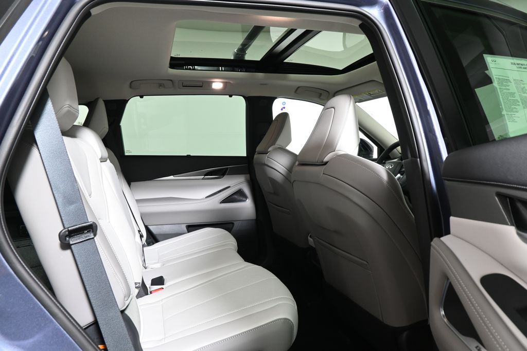 2026 Infiniti QX60 Luxe AWD photo 19