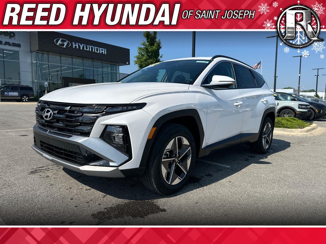 2025 Hyundai Tucson SEL Convenience's photo