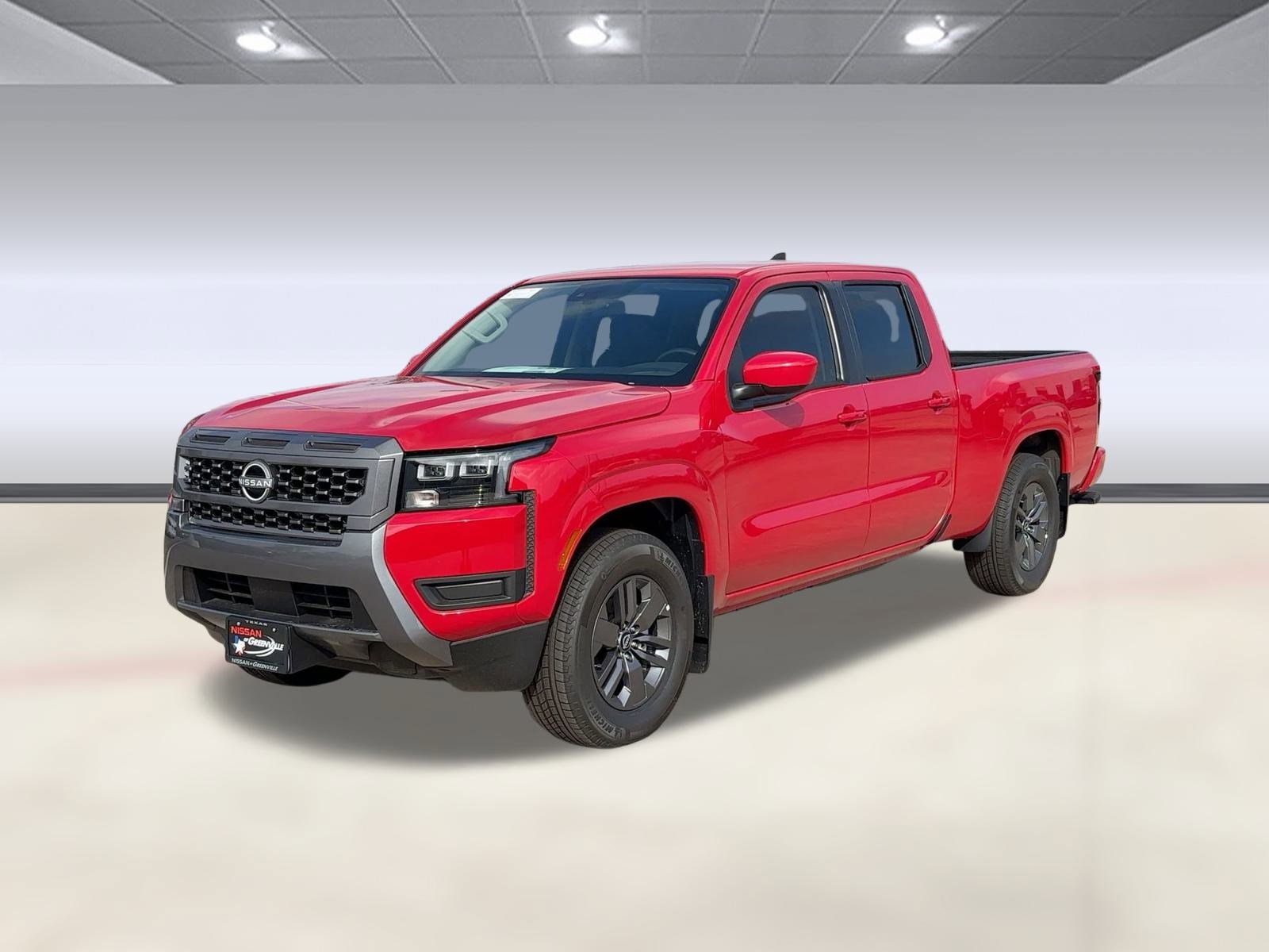 2026 Nissan Frontier SV's photo