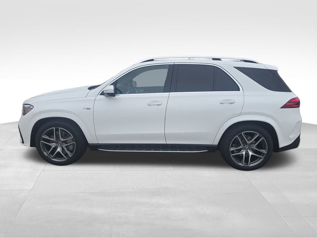 2026 Mercedes Benz GLE AMG 53 4MATIC photo 2