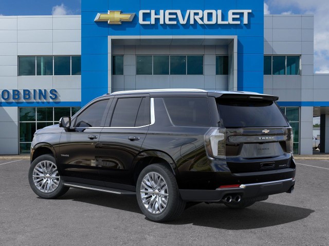 2025 Chevrolet Tahoe Premier photo 3