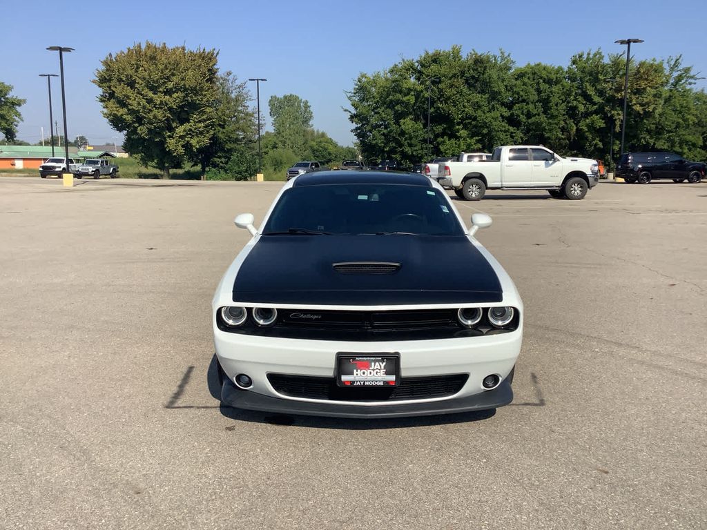2021 Dodge Challenger R/T Scat Pack photo 2
