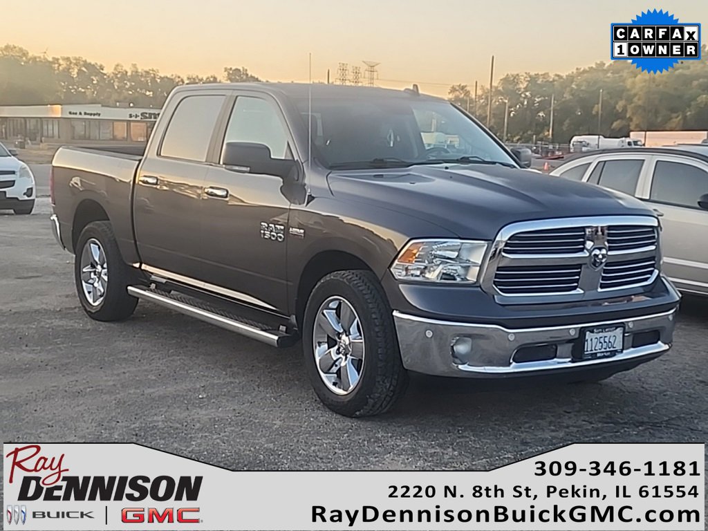 2018 RAM Ram 1500 Pickup