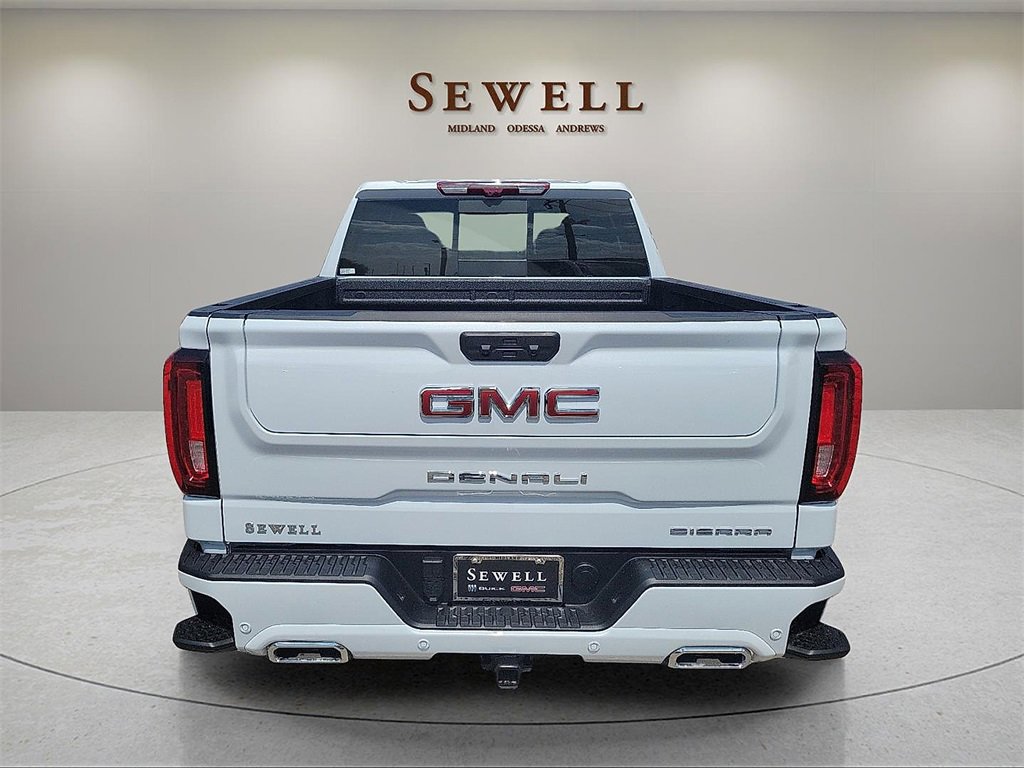2026 Gmc Sierra 1500 Denali photo 3
