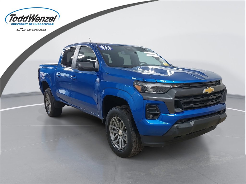 2023 Chevrolet Colorado LT's photo