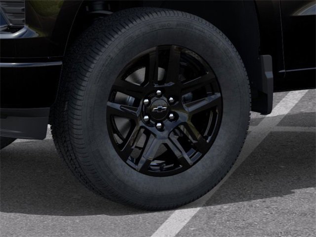 2026 Chevrolet Silverado 1500 photo 8