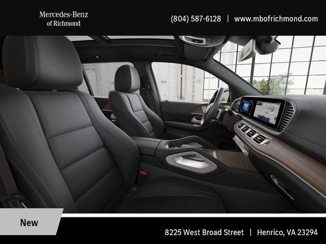2025 Mercedes Benz GLS 450 4MATIC photo 4