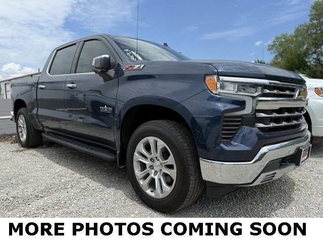 2023 Chevrolet Silverado 1500 LTZ