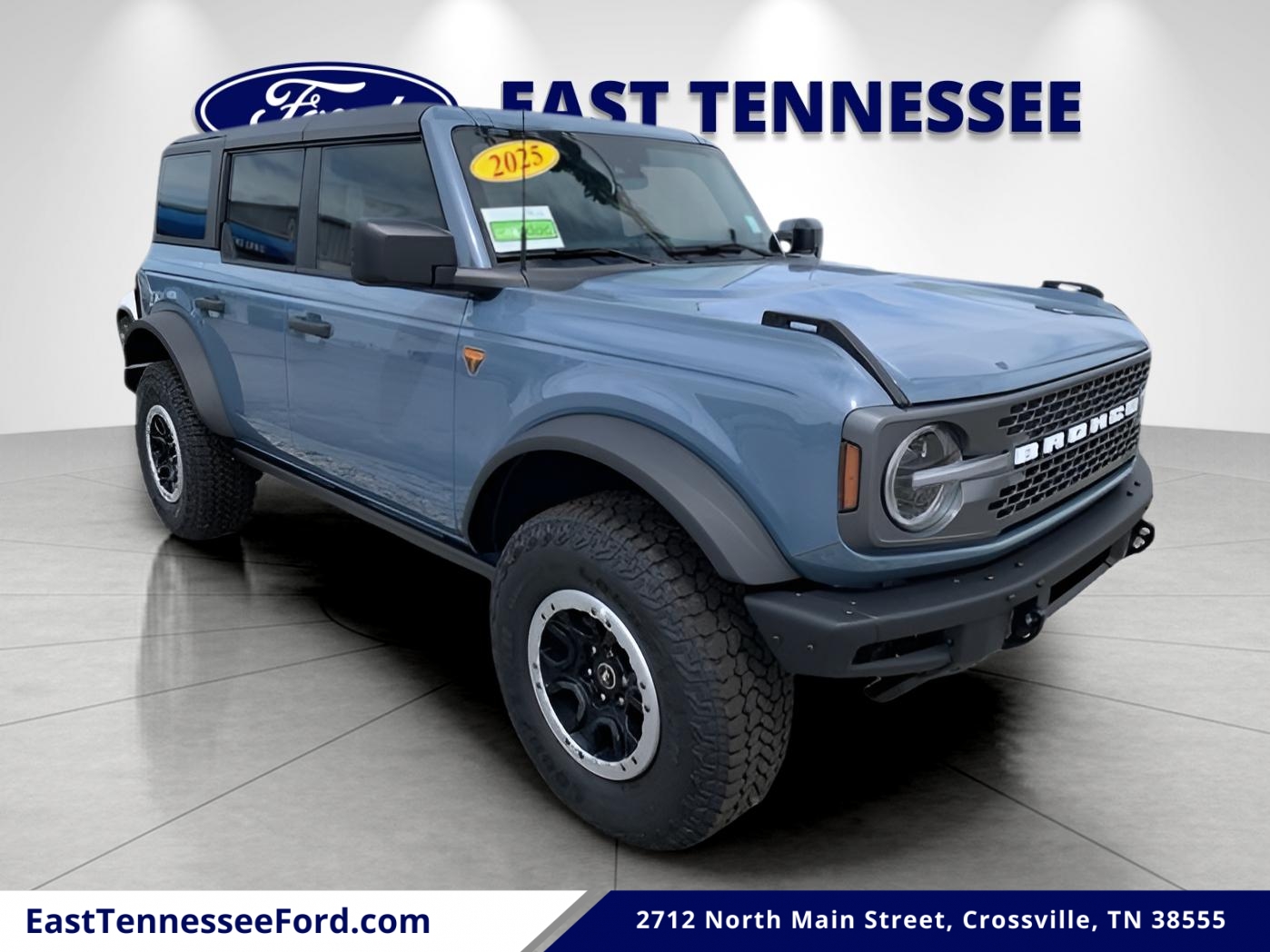 2025 Ford Bronco 4-Door Badlands's photo