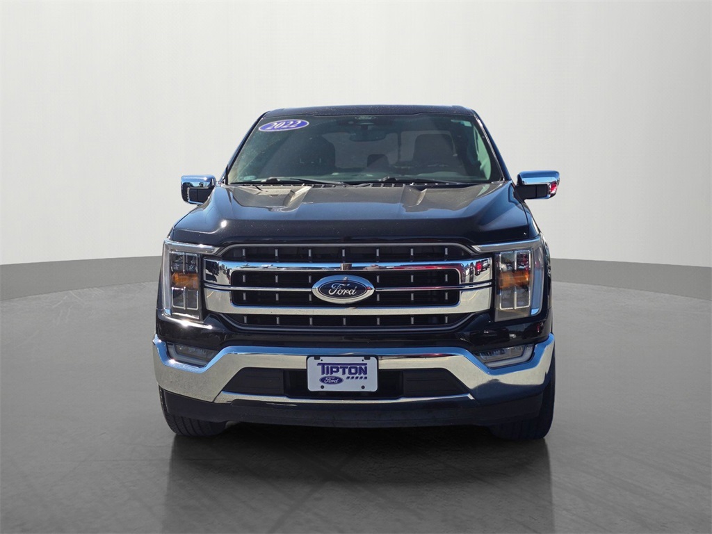 2022 Ford F-150 Lariat photo 2