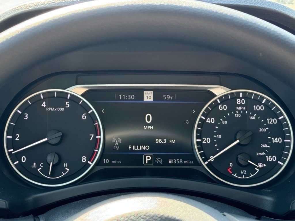 2025 Nissan Sentra SV photo 23
