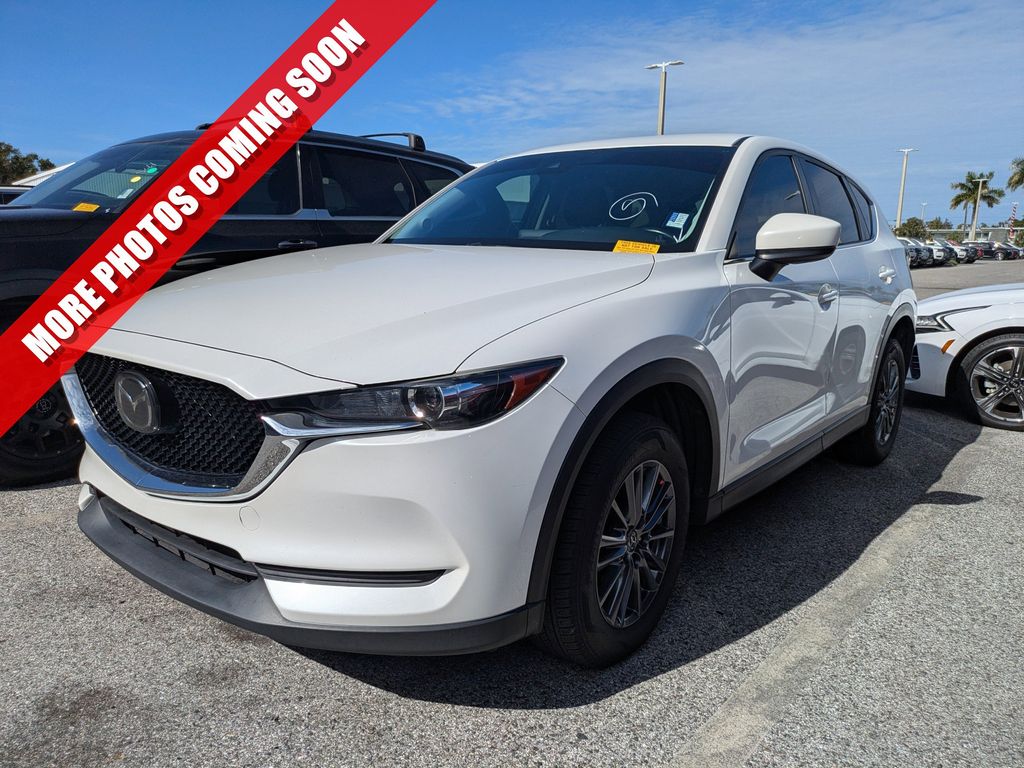 2020 Mazda CX-5 Touring