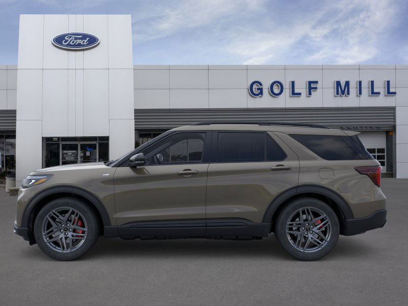 2026 FORD EXPLORER - Image 1