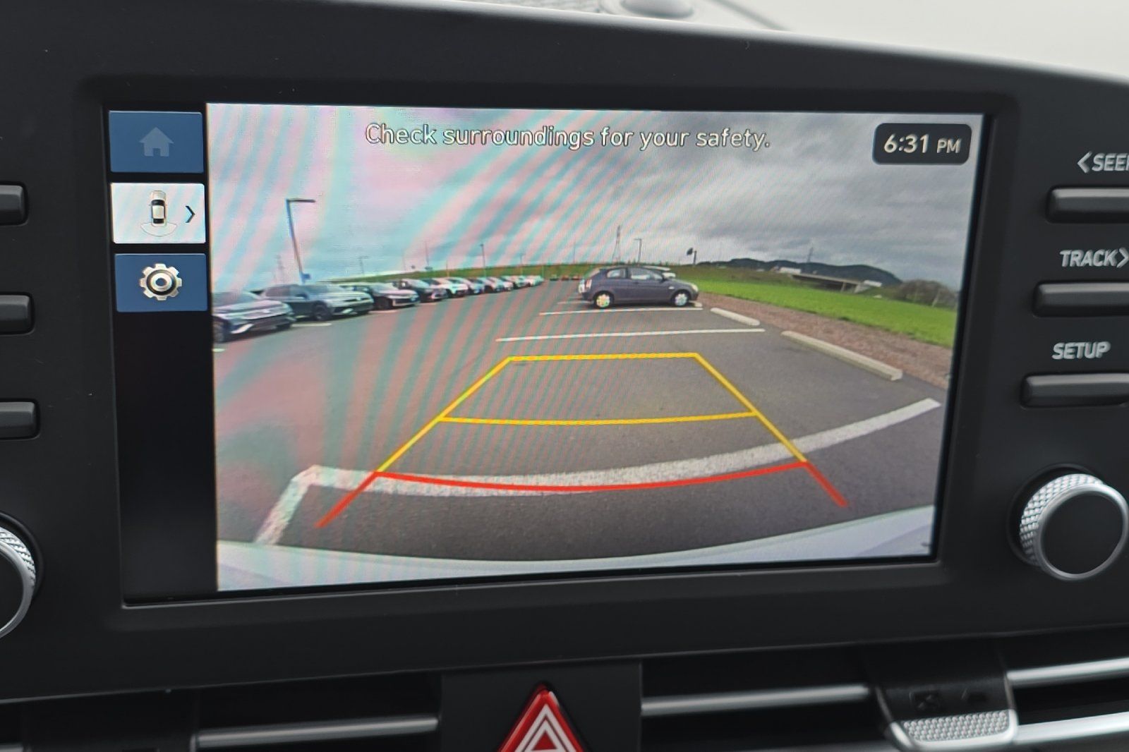 2025 Hyundai Elantra SE photo 17