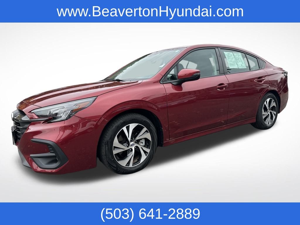 2023 Subaru Legacy Premium photo 3