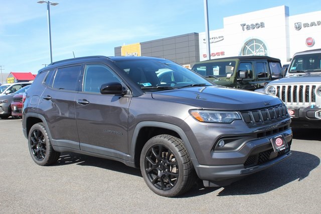 2022 Jeep Compass Altitude