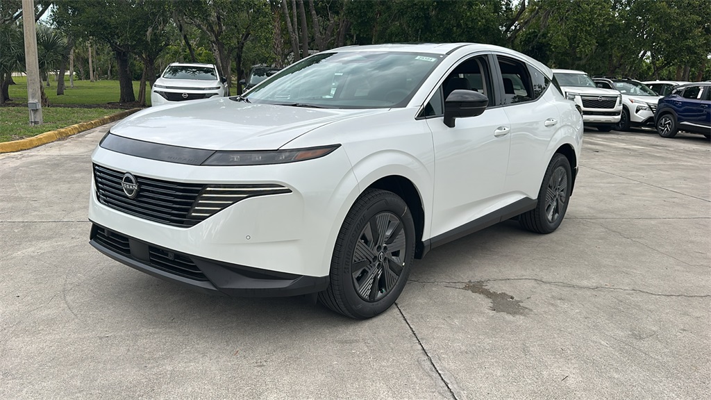 2025 Nissan Murano SL photo 3