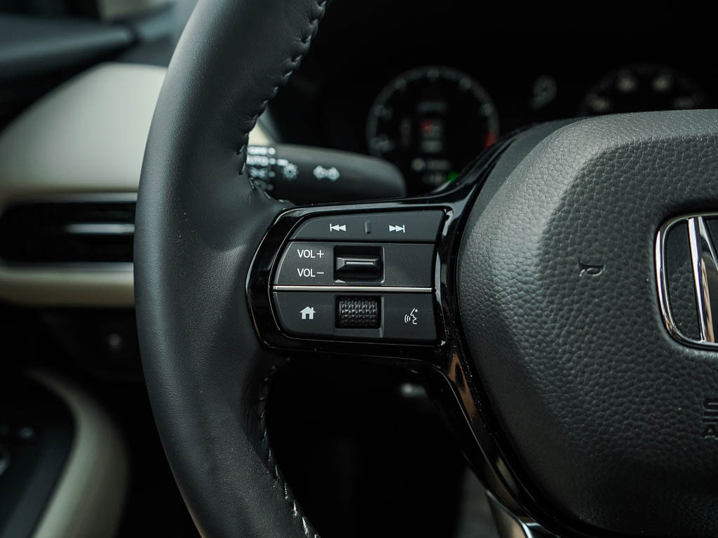 2026 Honda HR-V EX-L photo 14