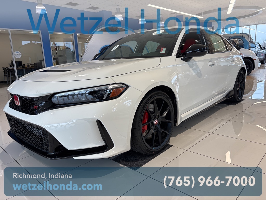 2025 Honda Civic Hatchback Type-R's photo