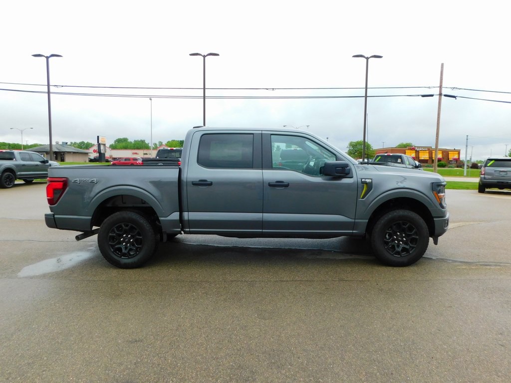 2025 Ford F-150 STX photo 2