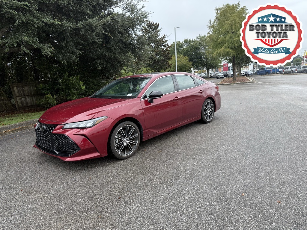 2019 Toyota Avalon XSE