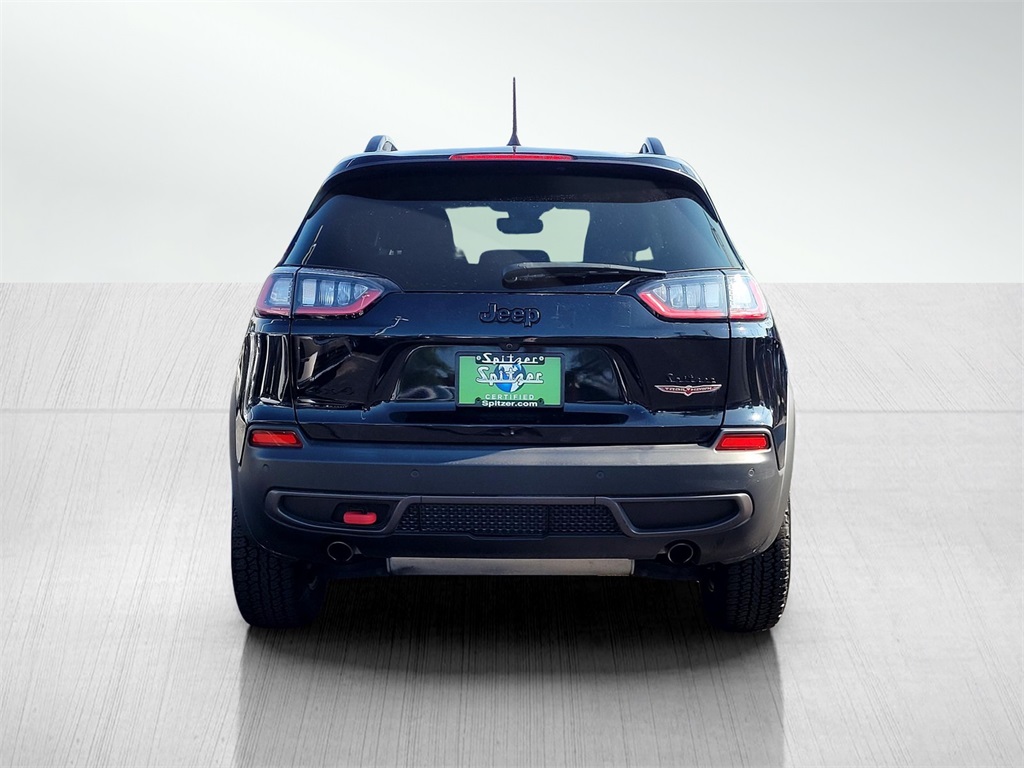 2023 Jeep Cherokee Trailhawk photo 6