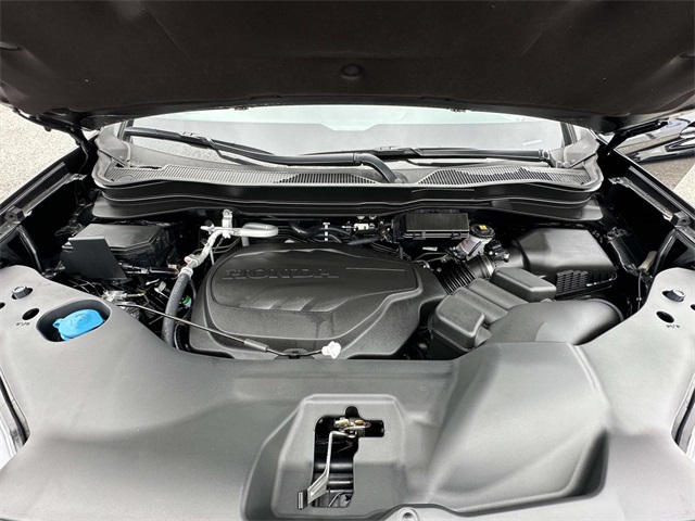 2024 Honda Ridgeline TrailSport photo 13